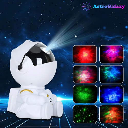 Projetor AstroGalaxy