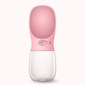 Água Pet - Garrafa de Água Para Cães e Gatos - Imercado - Loja - 14:29#Pink - 550ml;200007763:201336100 - imagem produto - 350ml - Rosa - 