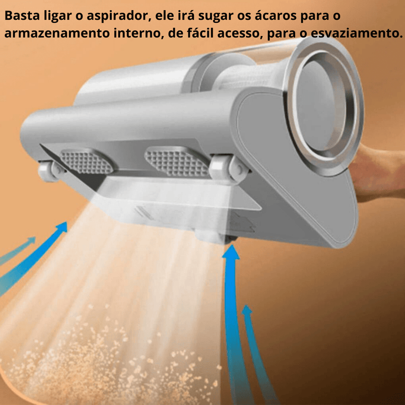 ASPIRADOR SEM FIO - Imercado - Loja - 14:496