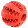 Bola Mastigatória Maluca - Imercado - Loja - Bola Mastigatória Maluca - Imercado - Loja - imagem produto - M (5cm) - Vermelho - M (5cm) - Vermelho - 