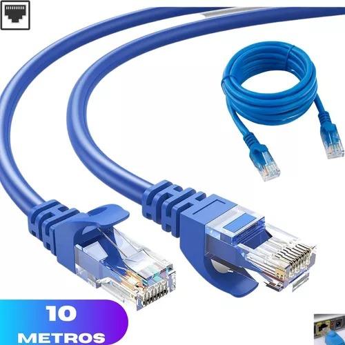 CABO DE REDE 10 METROS RJ45 XT306 - Imercado - marketplace - 3110 - CABO DE REDE 10 METROS RJ45 XT306 - 