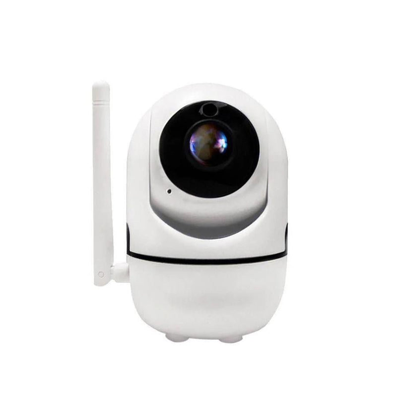 Câmera ip wifi sensor movimento áudio - Imercado - marketplace - CameraIP - imagem produto - 