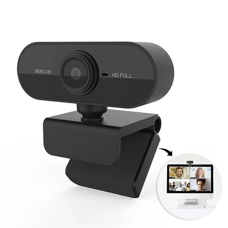 Câmera webcam 7415 full hd 1080p com microfone webcam home office teams, zoom, meet, hangouts imagem full hd - Imercado - marketplace - 3079 - imagem produto - 