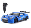 Carrinho de Controle Remoto Para Drift Profissional Elétrico - Imercado - Loja - 14:173#GTR Blue - imagem produto - Azul - 