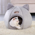 Casinha Mimi | Para Gato - Imercado - Loja - 14:200006151#Gray;5:361386 - imagem produto - M - Cinza - 