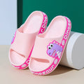 Chinelo Infantil Anti - Derrapante Dino Crocks - Imercado - Loja - 14:1052;200000124:150#24 - 25 (Inner 16cm) - imagem produto - 22 - 23 / 16cm - Rosa - 