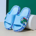 Chinelo Infantil Anti - Derrapante Dino Crocks - Imercado - Loja - 14:173;200000124:150#24 - 25 (Inner 16cm) - imagem produto - 22 - 23 / 16cm - Azul - 