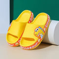 Chinelo Infantil Anti - Derrapante Dino Crocks - Imercado - Loja - 14:366;200000124:150#24 - 25 (Inner 16cm) - imagem produto - 22 - 23 / 16cm - Amarelo - 